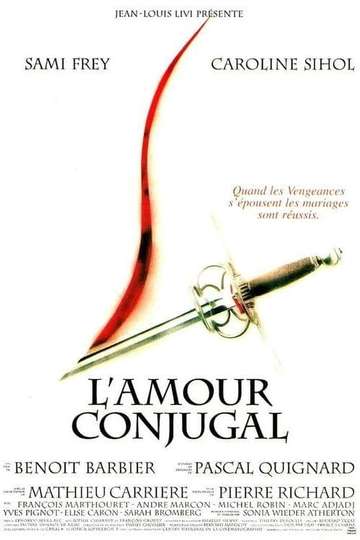LAmour conjugal Poster