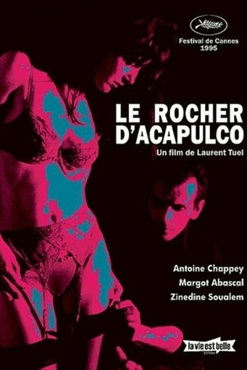 The Rock of Acapulco Poster