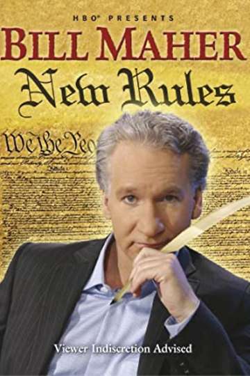 Bill Maher  New Rules