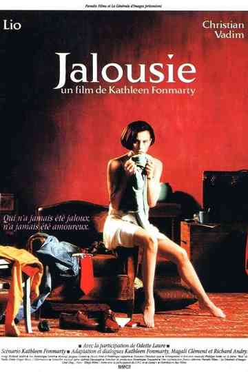 Jealousy Poster