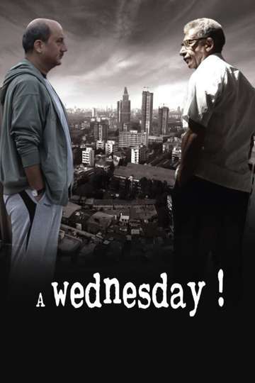 A Wednesday! Poster