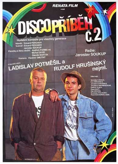 Discopríbeh 2 Poster