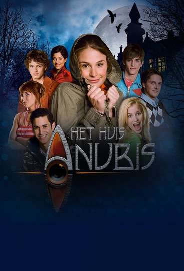 House of Anubis (NL) Poster