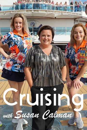 Cruising with Susan Calman