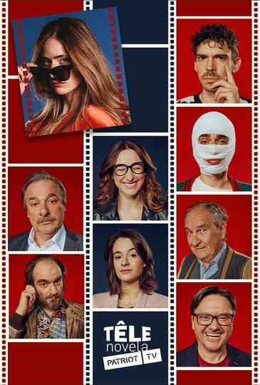 Telenovela: Patriot TV Poster