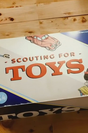 Scouting for Toys