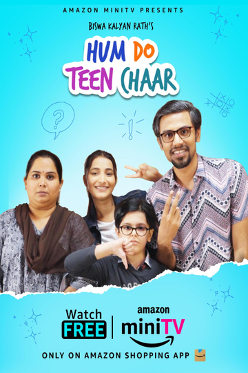 Hum Do Teen Chaar