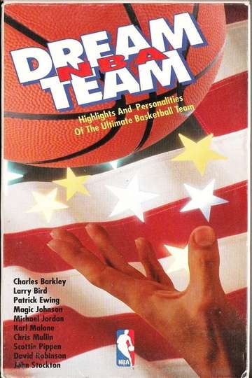 NBA Dream Team Poster