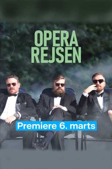 Operarejsen Poster