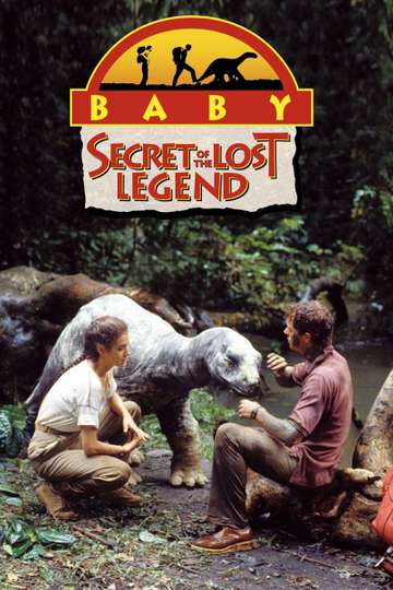 Baby Secret of the Lost Legend Poster