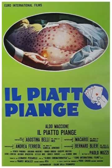 Il piatto piange