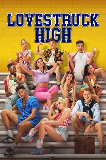 Lovestruck High poster