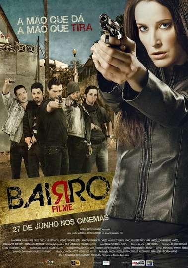 Bairro Poster