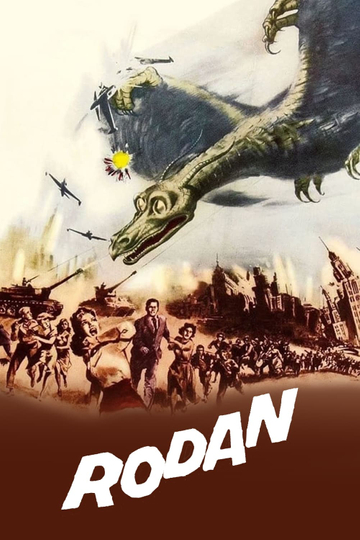 Rodan Poster