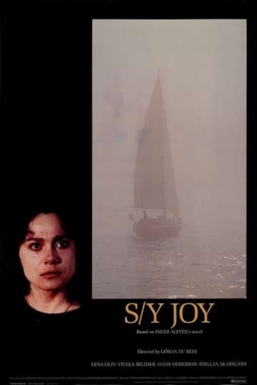 S/Y Joy Poster
