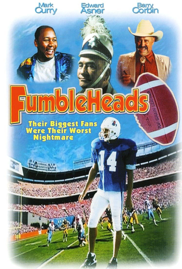 The Fumbleheads Poster