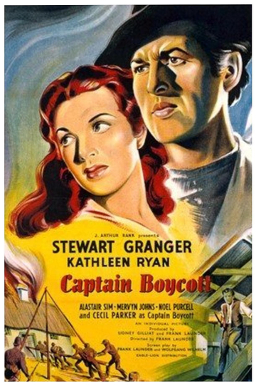 Captain Boycott Poster