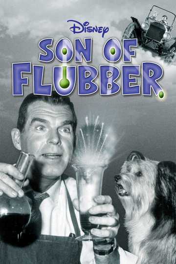 Son of Flubber Poster