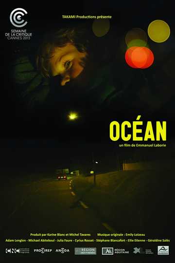 Ocean Poster