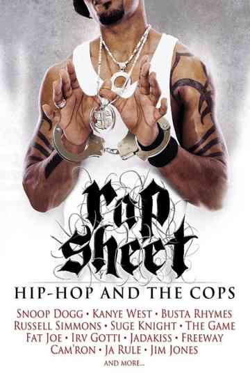 Rap Sheet HipHop and the Cops