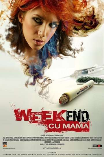 Weekend with My Mother Poster