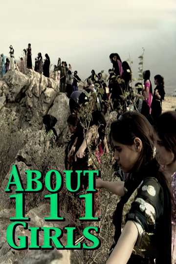 About 111 Girls Poster