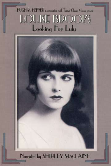 Louise Brooks Looking for Lulu Poster