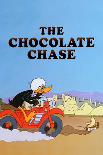 The Chocolate Chase Poster