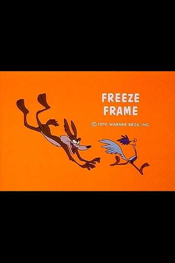Freeze Frame Poster