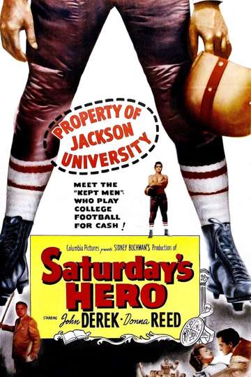 Saturdays Hero Poster