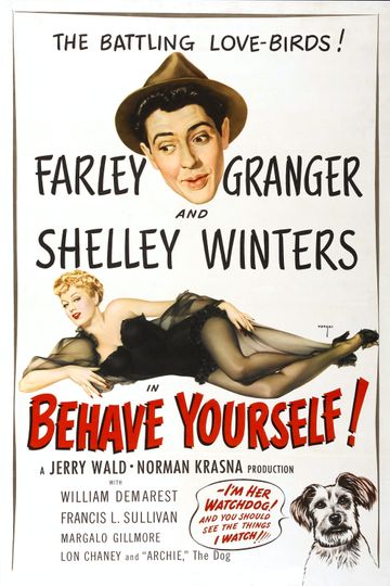 Behave Yourself! Poster