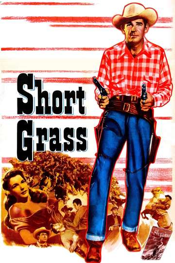 Short Grass Poster