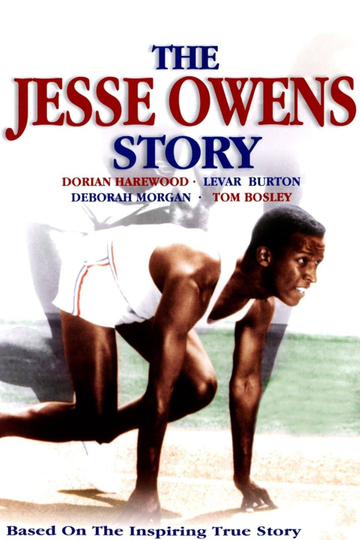 The Jesse Owens Story Poster