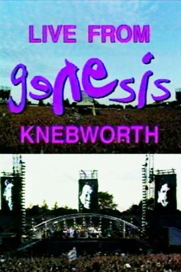 Genesis - Live from Knebworth