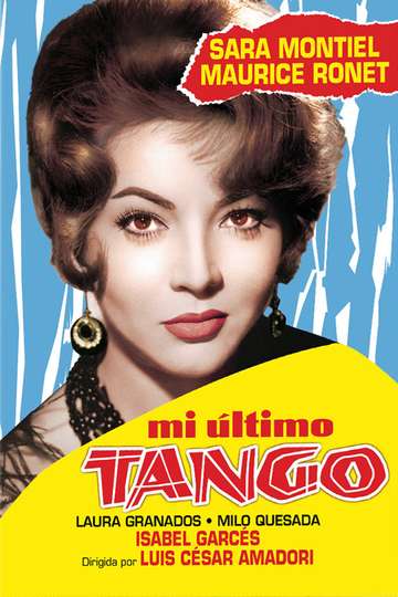 Mi último tango Poster