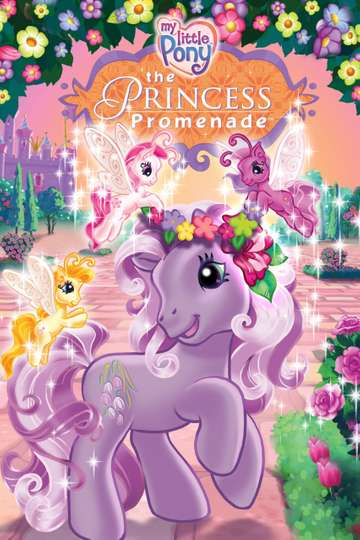 My Little Pony The Princess Promenade