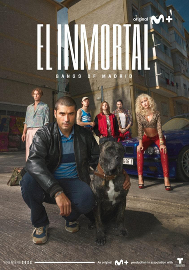 El Immortal: Gangs of Madrid