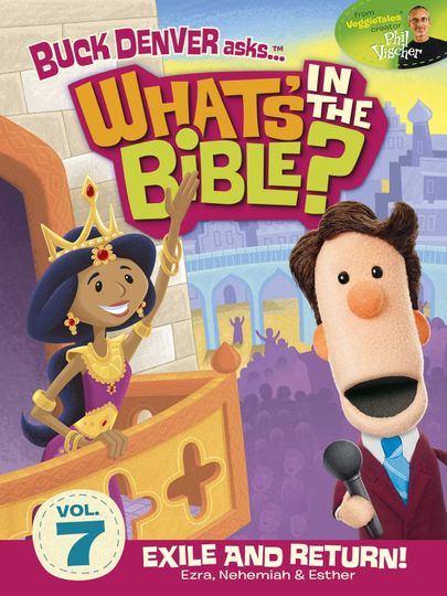 What's in the Bible? Volume 7: Exile and Return Poster