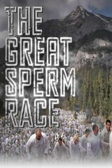 The Great Sperm Race Poster
