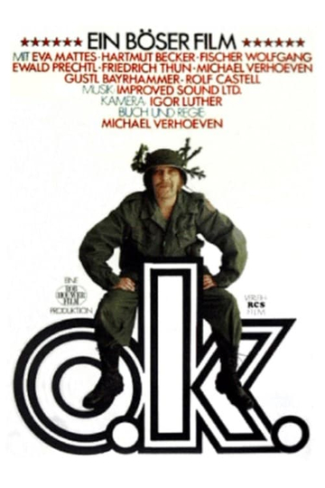 o.k. Poster