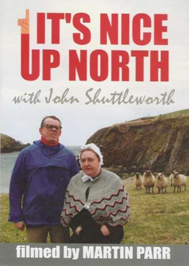 John Shuttleworth Its Nice Up North Poster