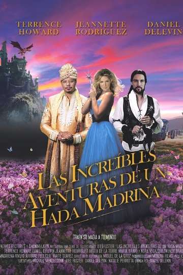 Las increíbles aventuras de un Hada Madrina Poster