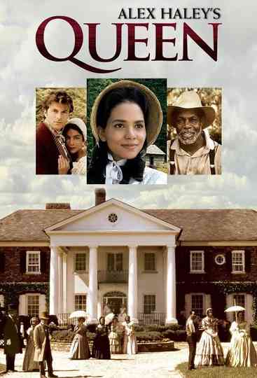 Alex Haley's Queen Poster