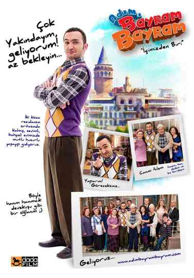 Adım Bayram Bayram Poster