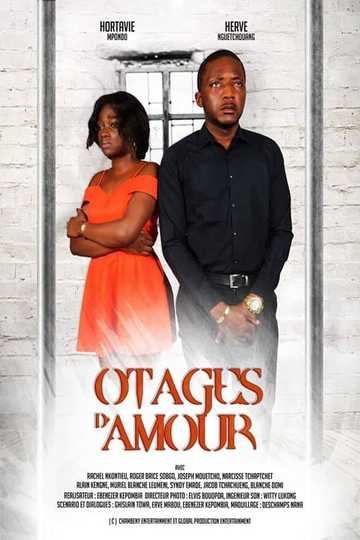 Otages D’amour Poster