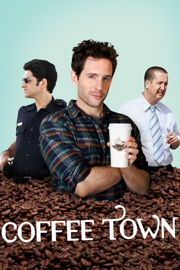 Coffee Town Poster