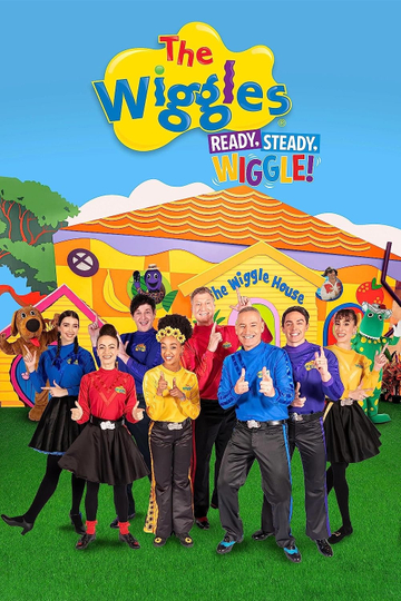 Ready, Steady, Wiggle! Poster