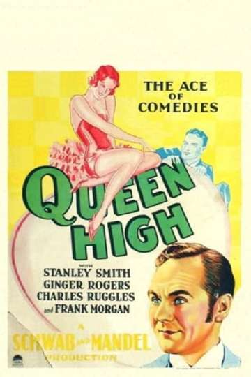 Queen High Poster