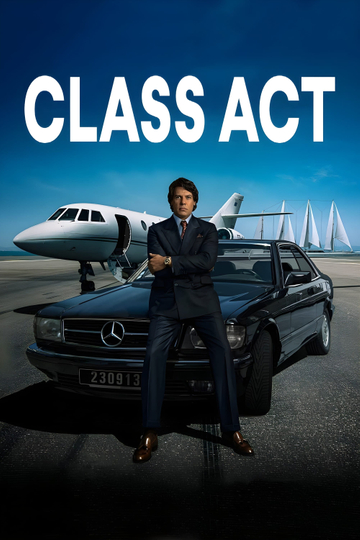 Class Act Poster