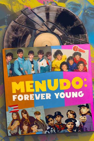 Menudo: Forever Young Poster
